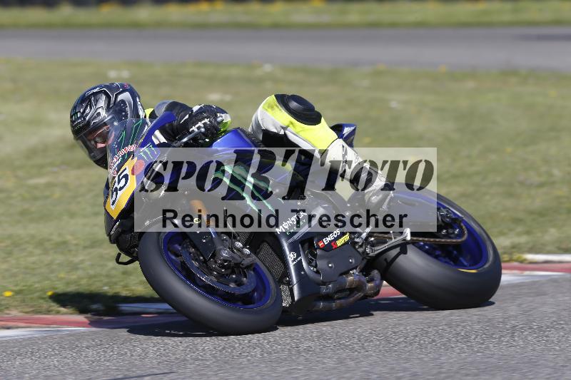 Archiv-2025/03 04.04.2025 TZ Motorsport ADR/Gruppe rot/55